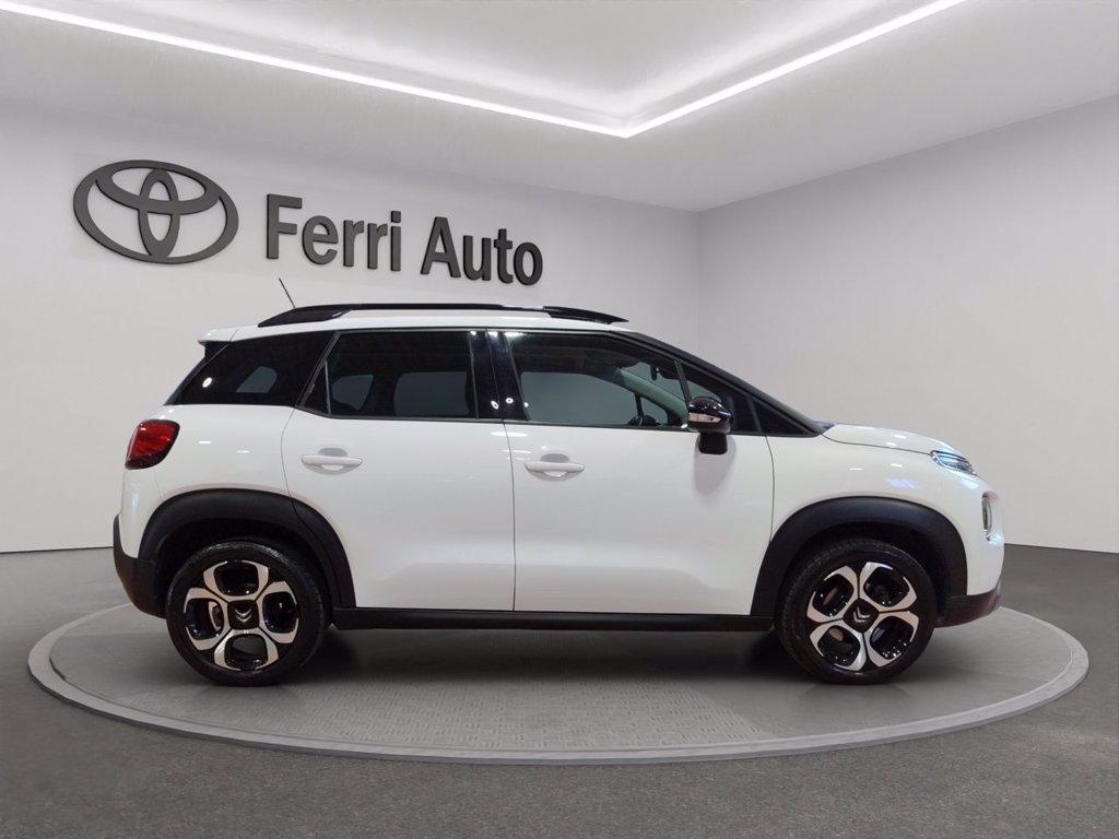 CITROEN C3 aircross 1.2 puretech shine pack s&s 110cv del 2021