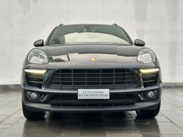 Porsche Macan 3.0 S Diesel