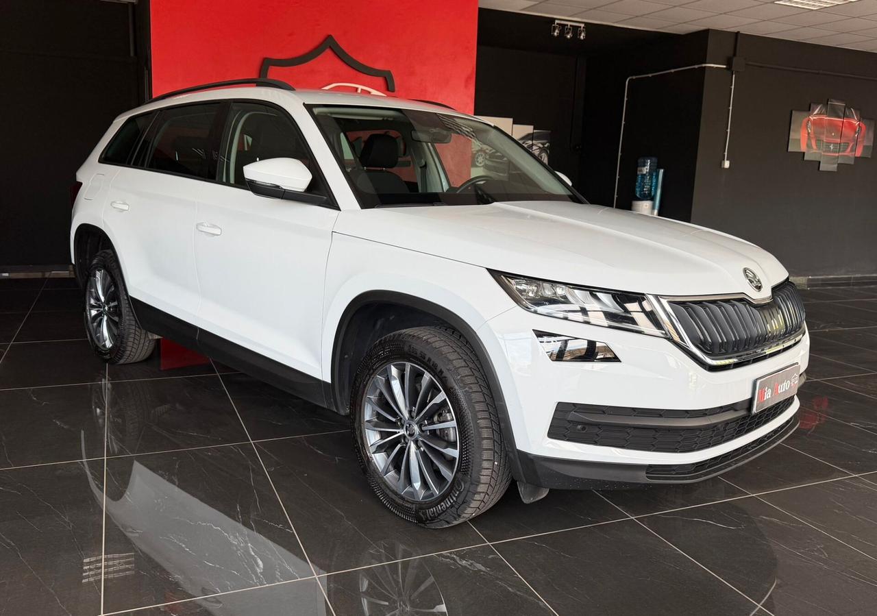 Skoda Kodiaq 2.0 TDI 150CV DSG SportLine