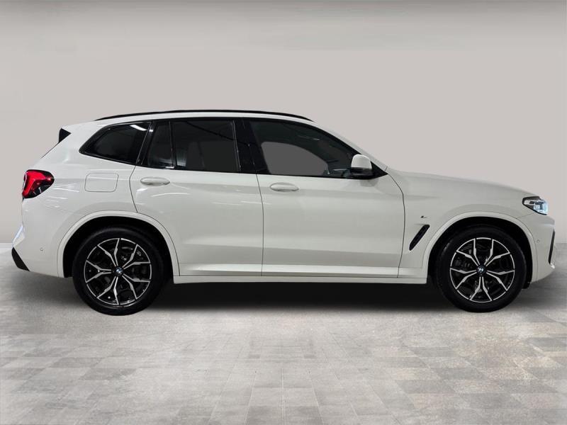 BMW X3 20 d Mild Hybrid 48V Msport xDrive Steptronic