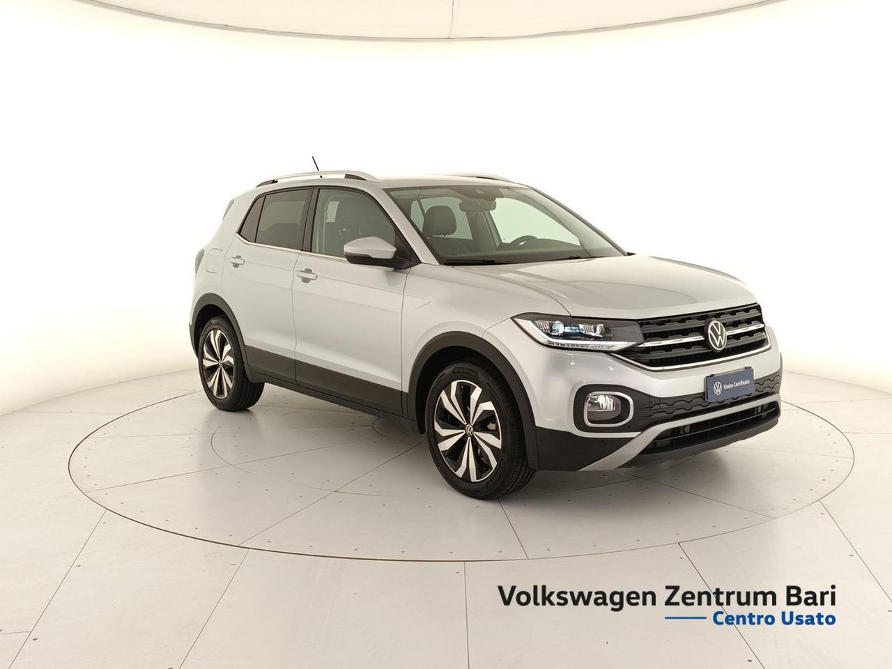 Volkswagen T-Cross 1.0 tsi advanced 110cv