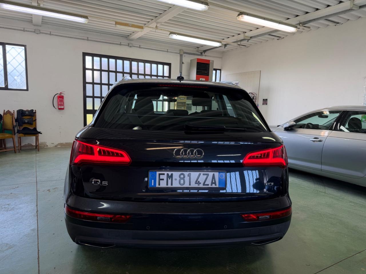 Audi Q5 2.0 TDI 150 CV