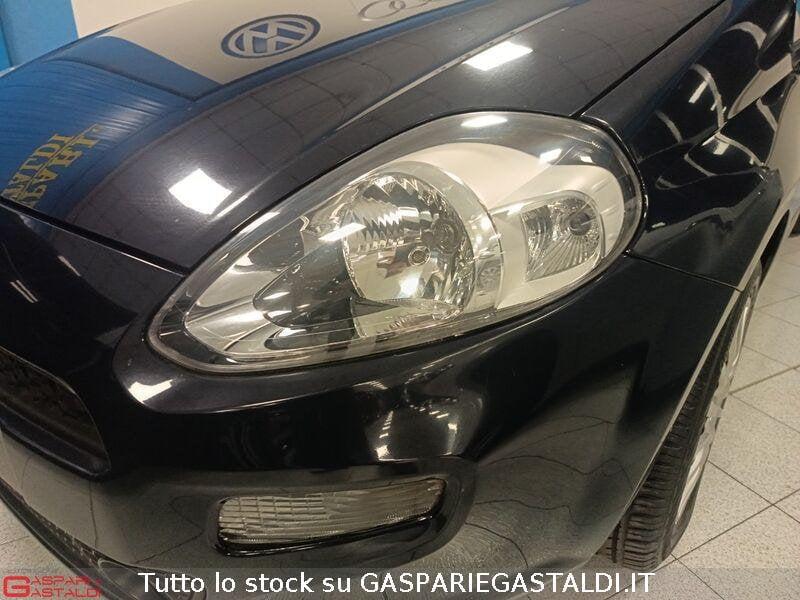 FIAT Punto Punto 1.3 MJT II S&S 95 CV 5 porte Street