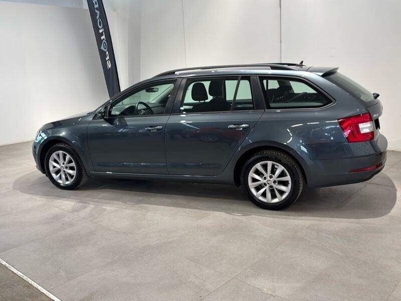 Škoda Octavia 1.5 TSI G-TEC DSG