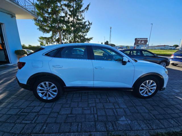 AUDI Q3 SPB 35 TDI Business Plus
