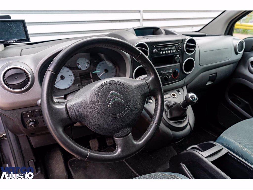 CITROEN Berlingo multispace 1.2 puretech xtr s&s 110cv del 2018
