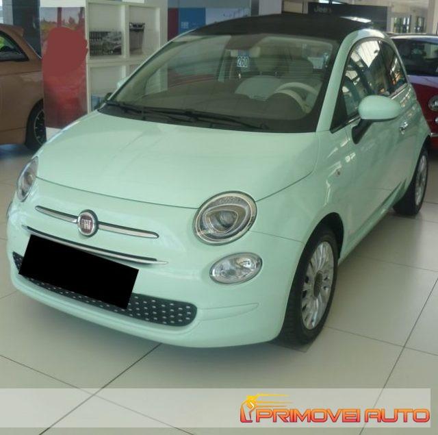 FIAT 500 1.2 Dualogic Lounge