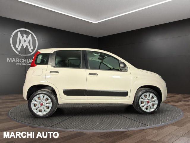FIAT Panda 0.9 TwinAir Turbo Natural Power Easy