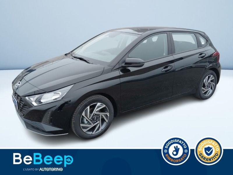 Hyundai i20 1.2 GPL CONNECTLINE 78CV MT