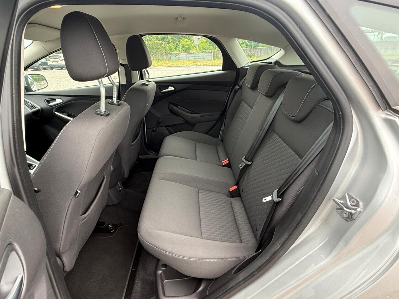 Ford Focus 1.0 EcoBoost 100 CV Start&Stop
