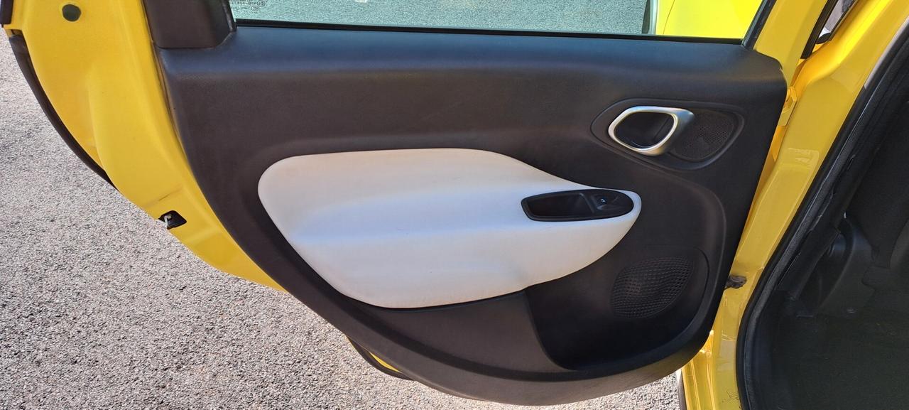 Fiat 500L 1.3 Multijet 85 CV Dualogic Trekking