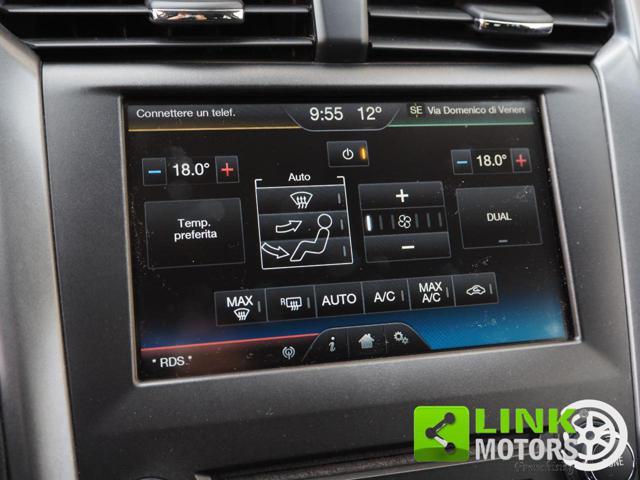 FORD Mondeo 2.0 TDCi 150 CV SW Titanium Busines Autom