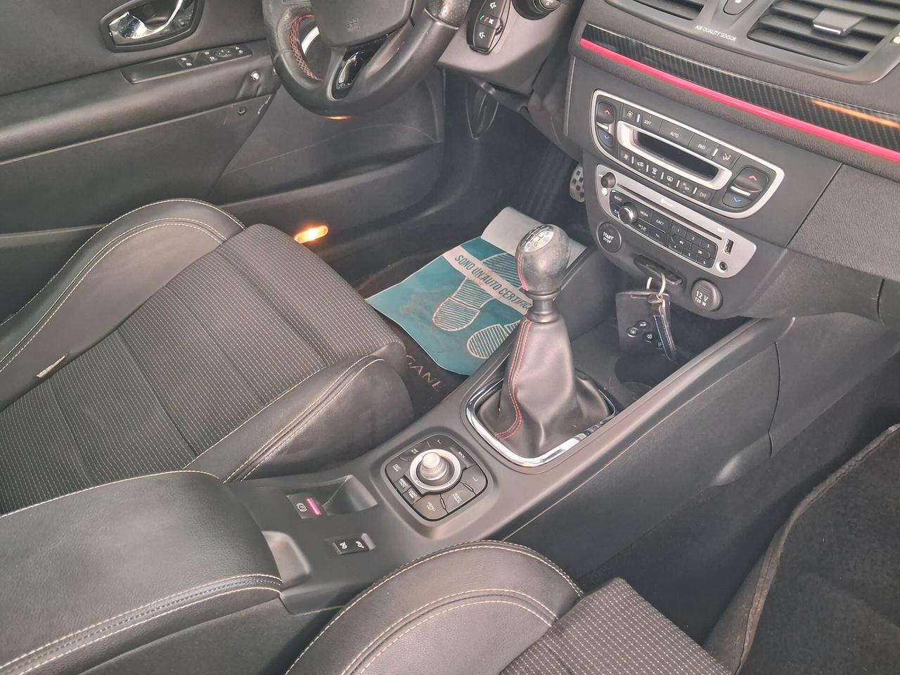 Renault Megane Mégane Coupé 1.6 dCi 130CV Start&Stop GT Line