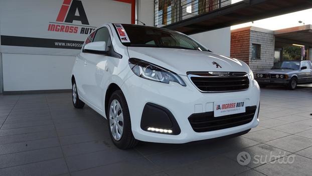 PEUGEOT 108 VTi 72 S&S 5 porte Active