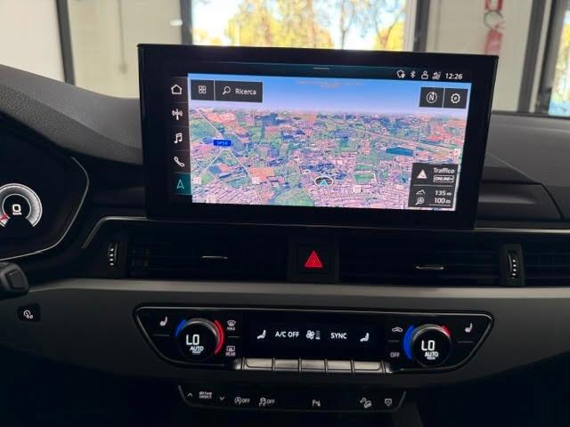 Audi A4 allroad 40 TDI 204 CV S tronic Identity Contrast