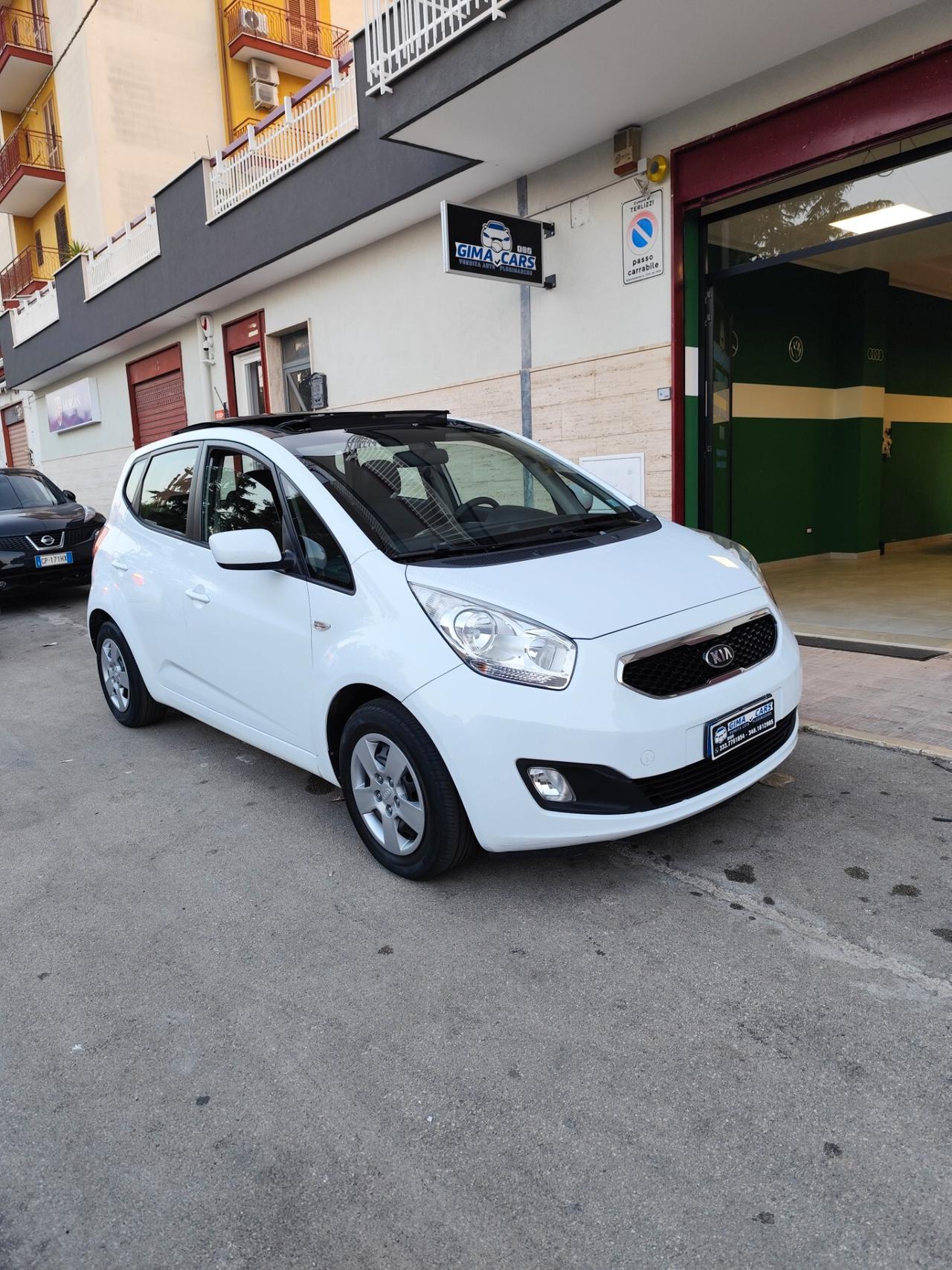 Kia Venga 1.4 CRDi 90CV *TETTO APRIBILE*