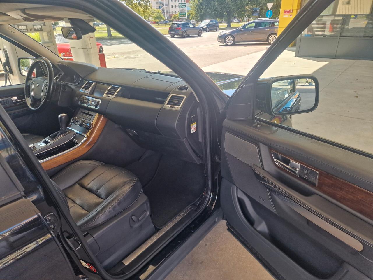 Land Rover Range Sport 3.0 SDV6 SE