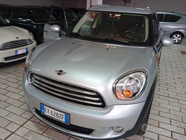 Mini Cooper Countryman no