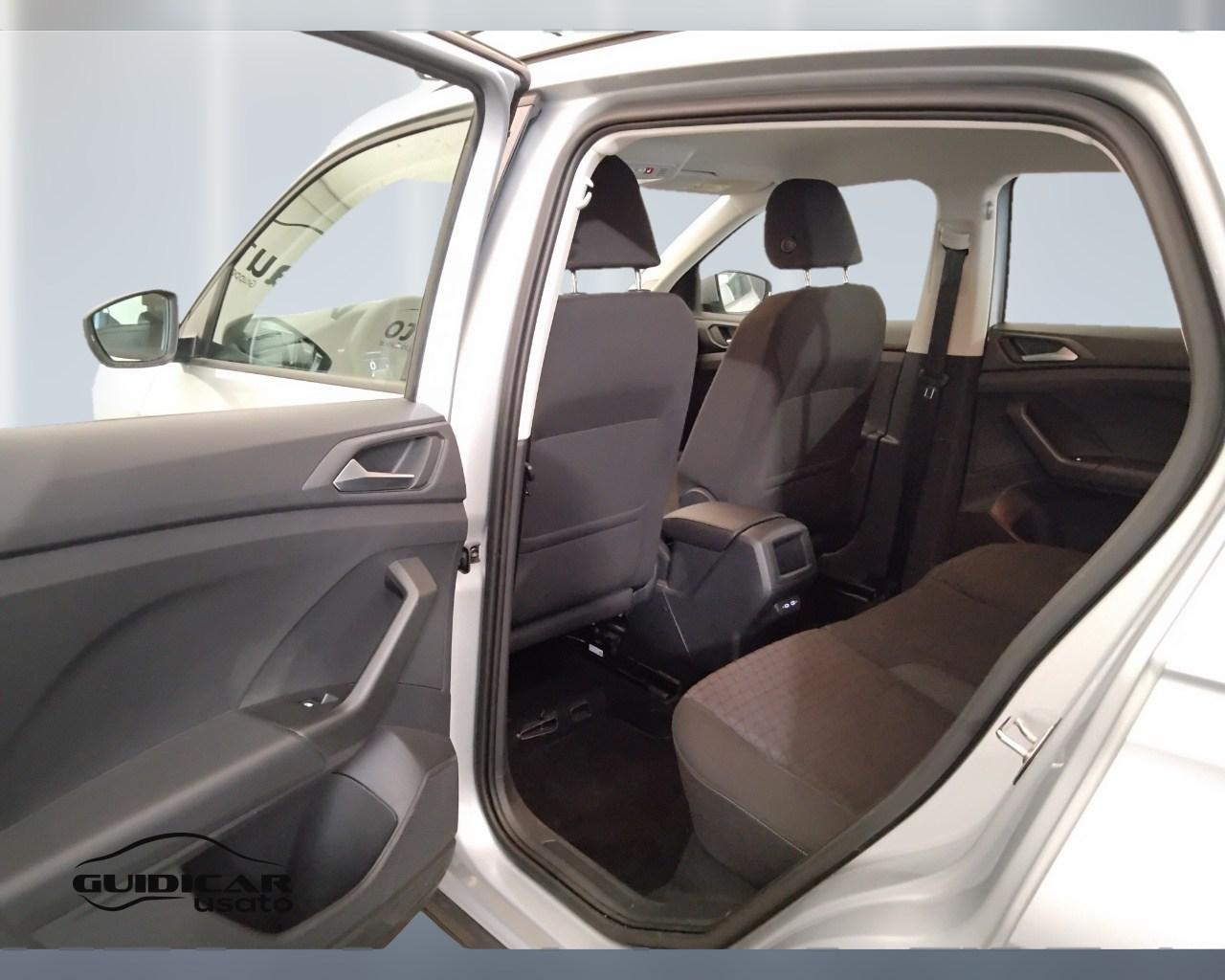 VOLKSWAGEN T-Cross 2019 - T-Cross 1.0 tsi Style 95cv