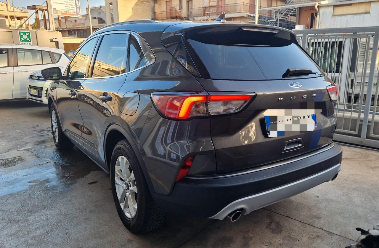 Ford Kuga 1.5 EcoBlue 120 CV 2WD Titanium X