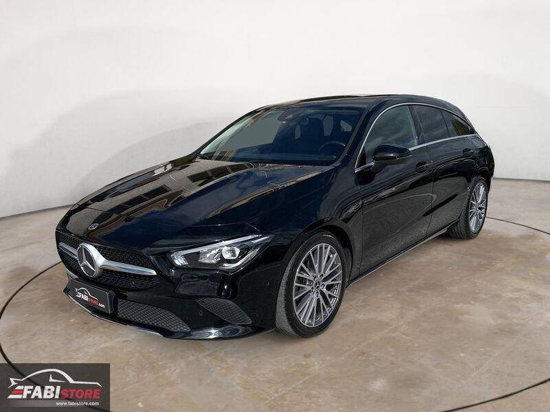 Mercedes-Benz CLA S.Brake CLA 180 d Automatic Shooting Brake Sport