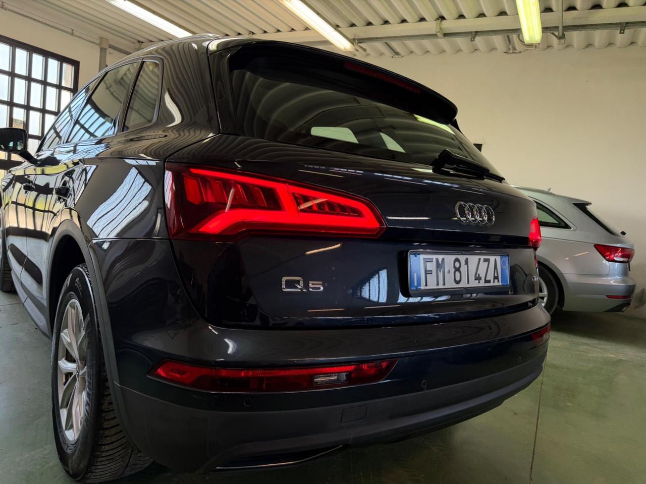 Audi Q5 2.0 TDI 150 CV