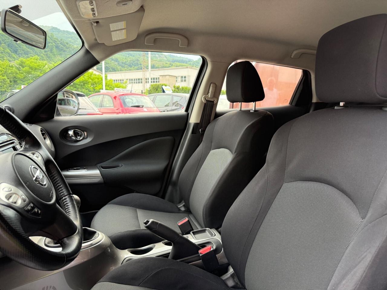 Nissan Juke 1.6 GPL Eco Acenta SOLO 60 Mila Km !