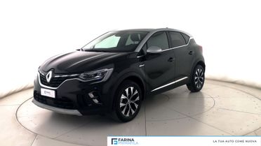 RENAULT Captur II 2019 - Captur 1.0 tce Techno 90cv