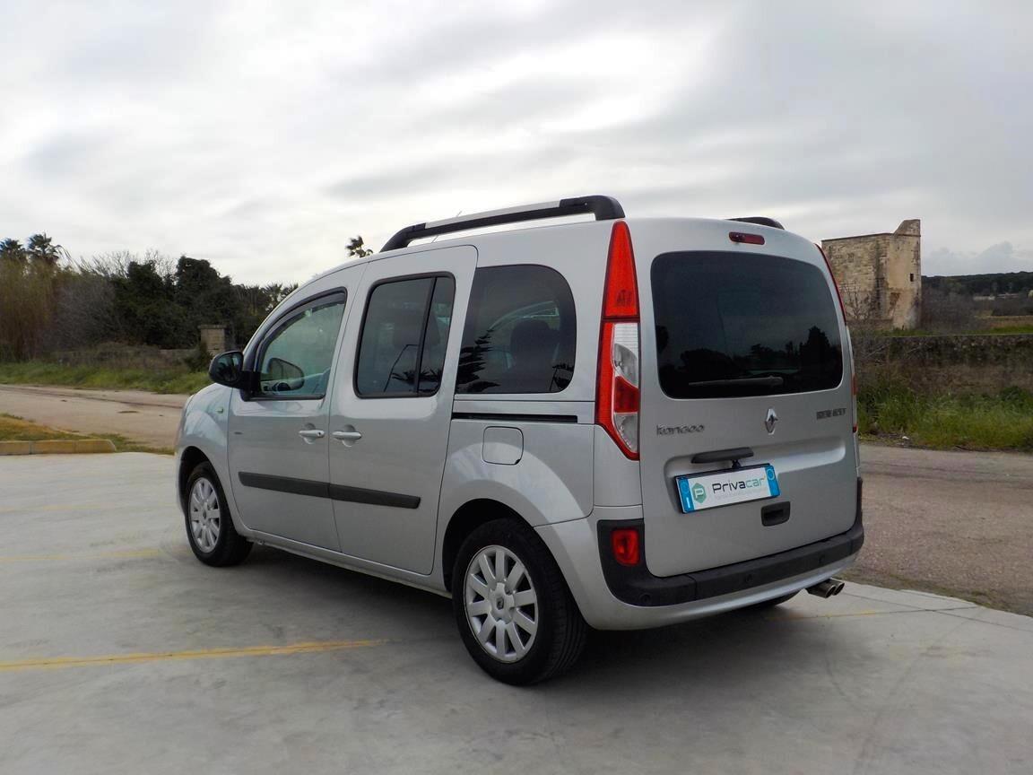 Renault Kangoo 1.5 dCi 90CV 5 porte Limited N1