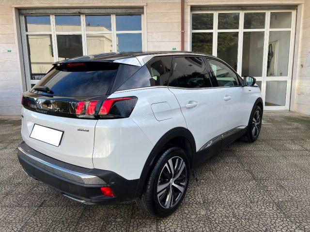 PEUGEOT 3008 BlueHDi 130 S&S EAT8 GT Line