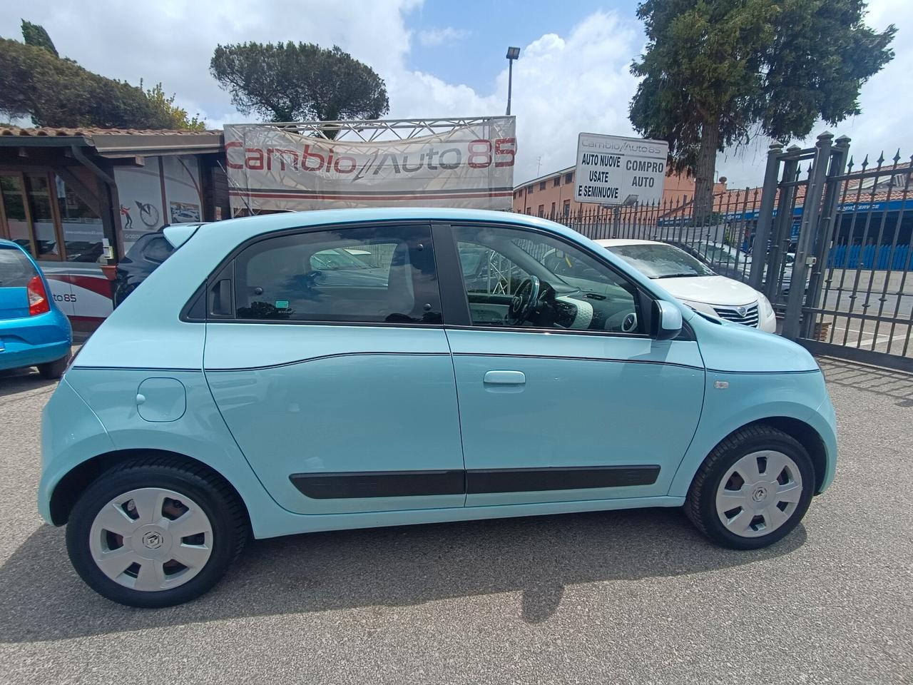 Renault Twingo SCe Zen