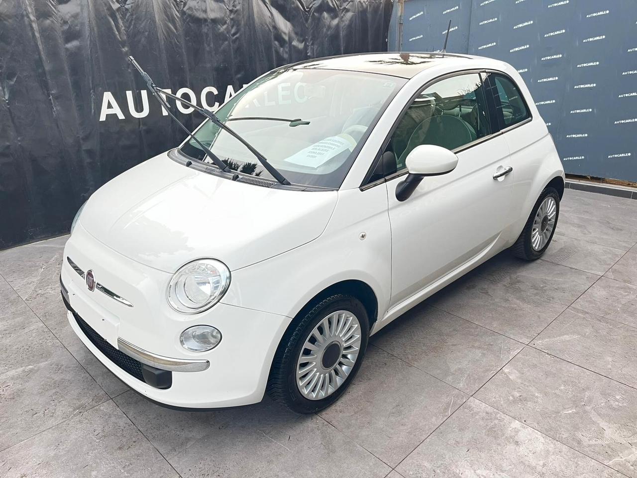 Fiat 500 1.2 BENZINA E GPL DI SERIE