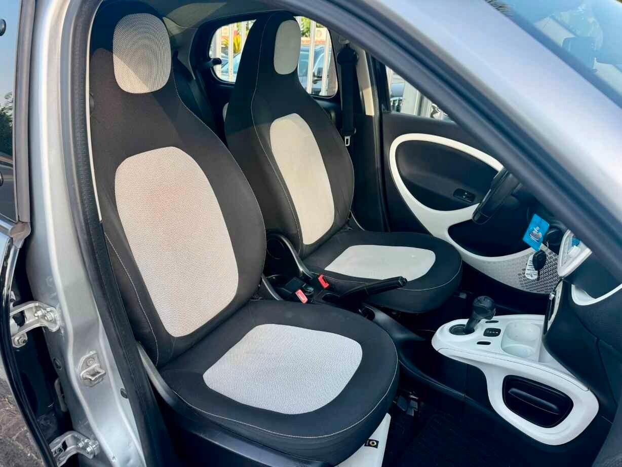 SMART FORFOUR 1.0 PRIME 70 CV C.AUTOMATICO