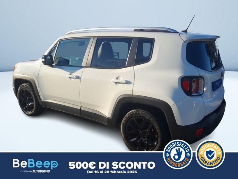 Jeep Renegade 1.4 M-AIR LIMITED FWD 140CV