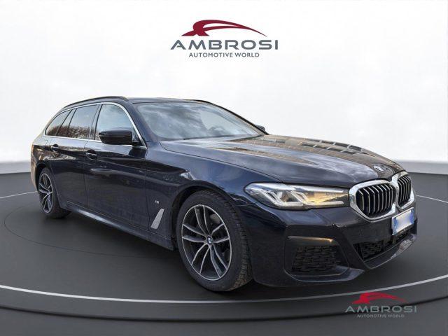 BMW 520 Serie 5 d 48V xDrive Msport