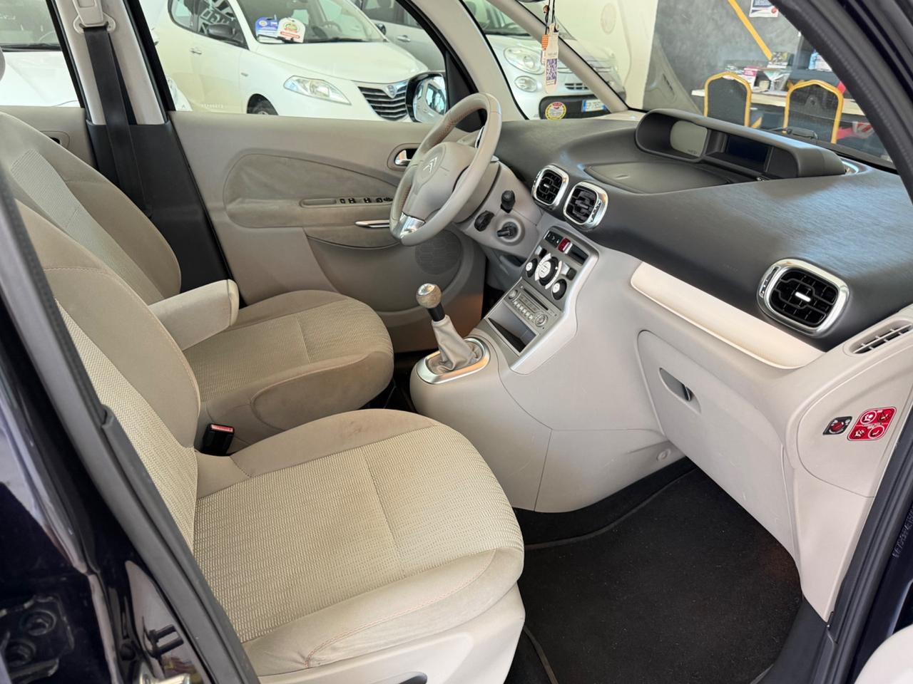 Citroen C3 Picasso BlueHDi 100 Exclusive