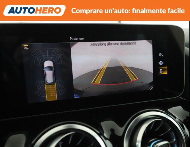 MERCEDES-BENZ B 180 d Automatic Premium