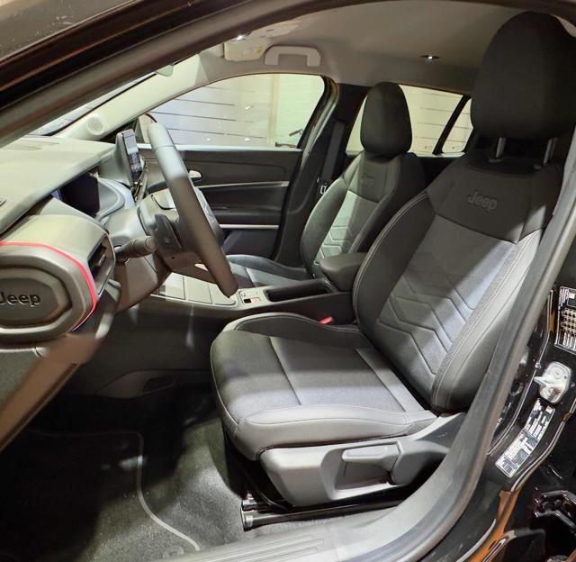 JEEP Avenger 1.2 Turbo E-HYBRID 110 CV MHEV Summit