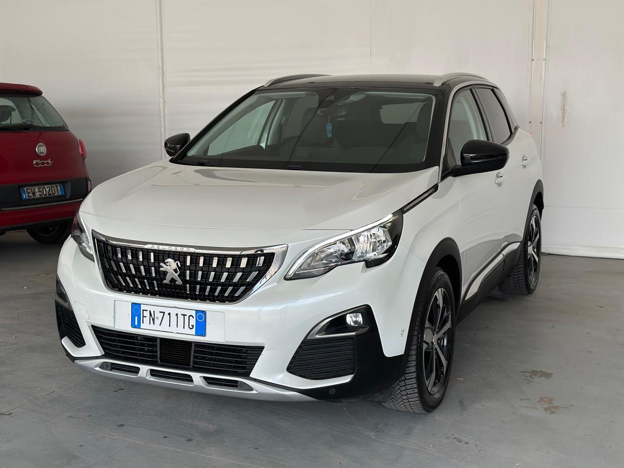 Peugeot 3008 BlueHDi 130 S&S Allure 2018