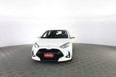 TOYOTA Yaris Yaris 1.0 5 porte Active