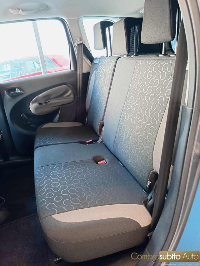 CITROEN C3 Picasso 1.4 VTi 95 Exclusive Style