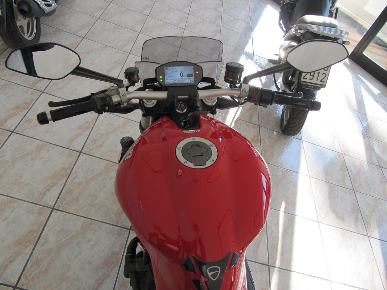 ducati monster 1200