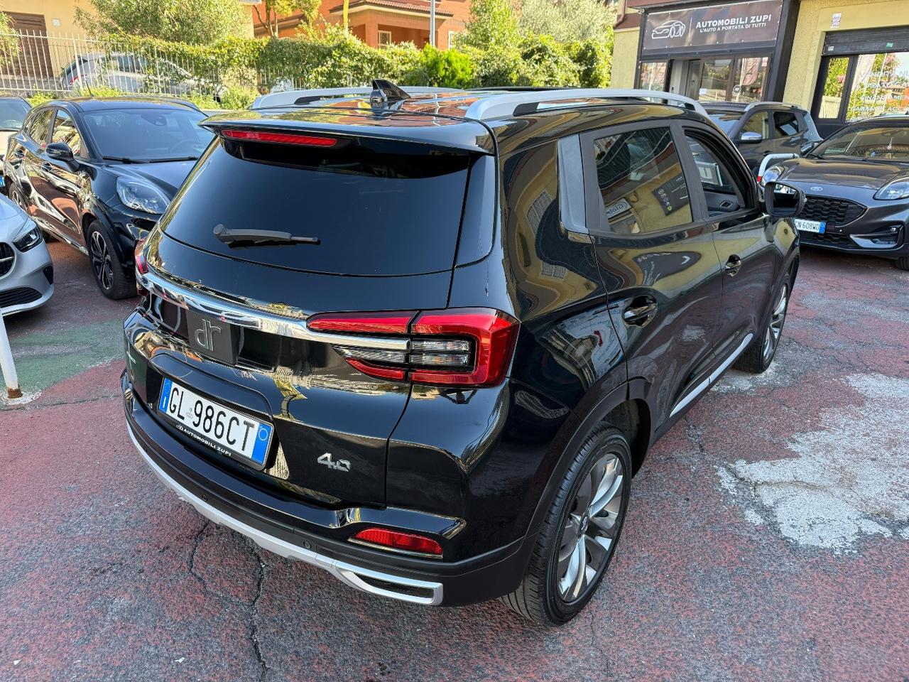 DR 4.0 117cv *FULL OPTIONAL*