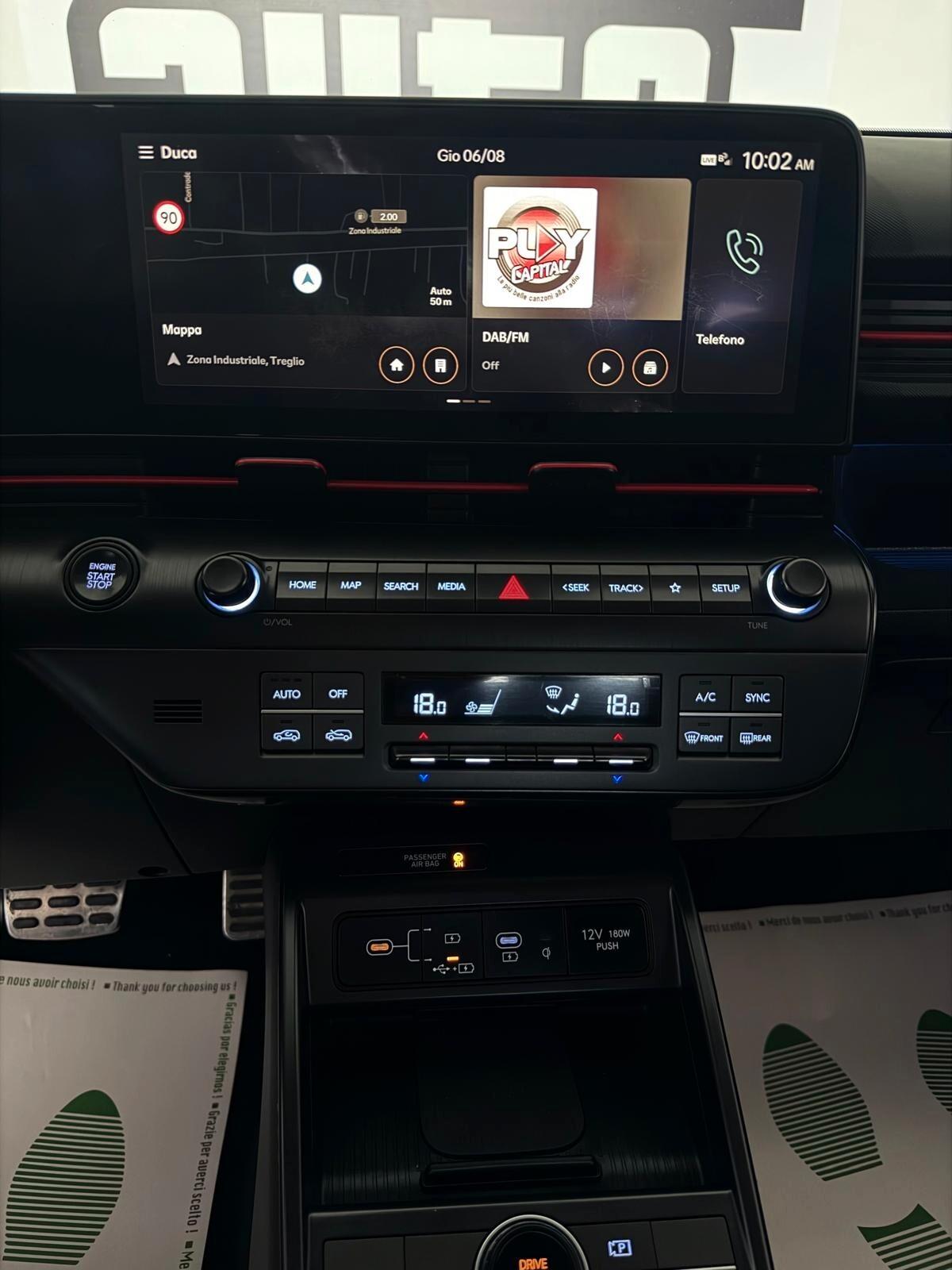 Hyundai Kona 1.0 Hybrid NLine