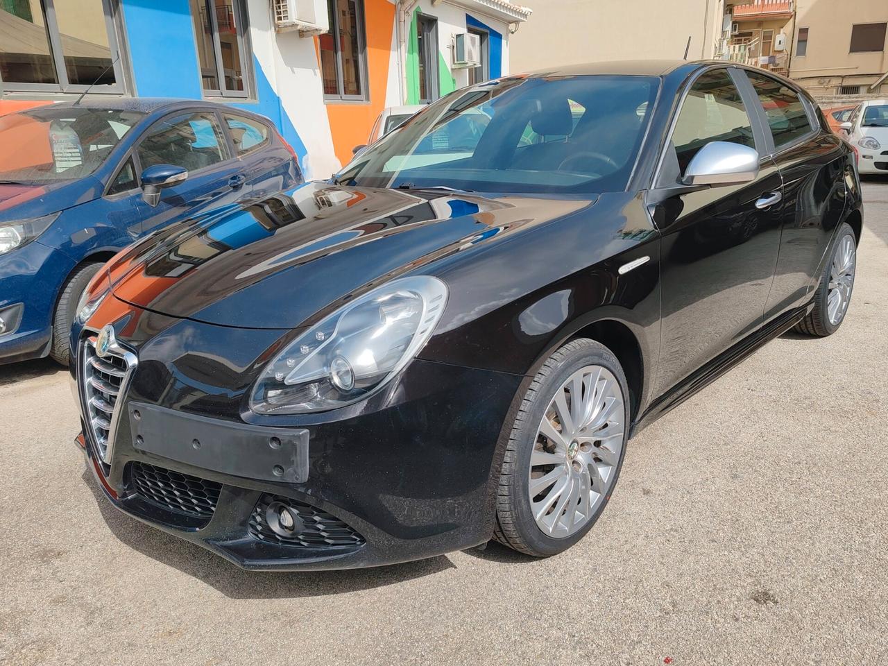 Alfa Romeo Giulietta 2.0 JTDm-2 170 CV Distinctive