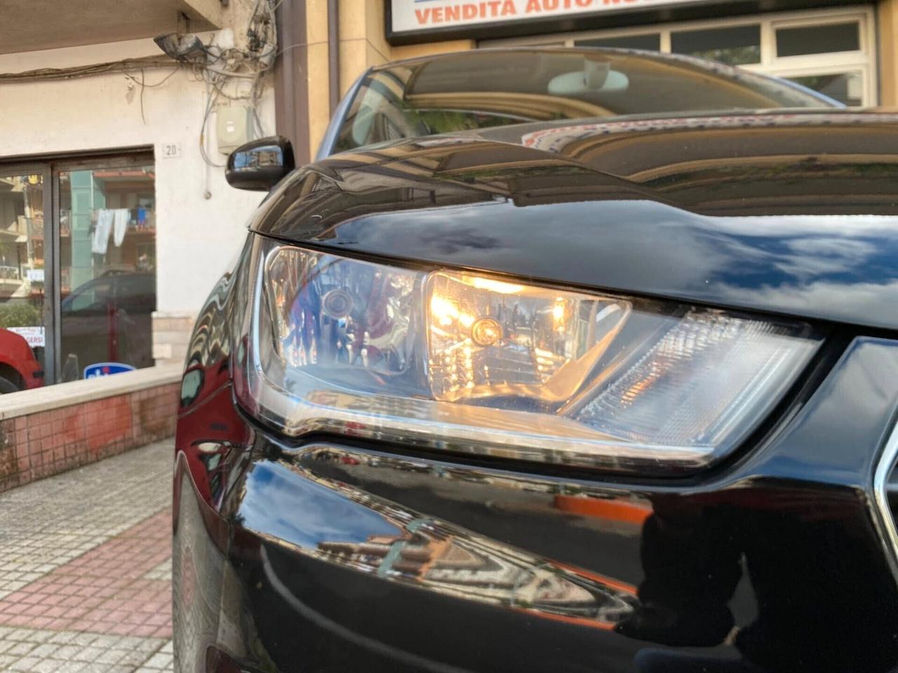 Audi A1 1.4 TDI 90 3p cv BiColor - 2016