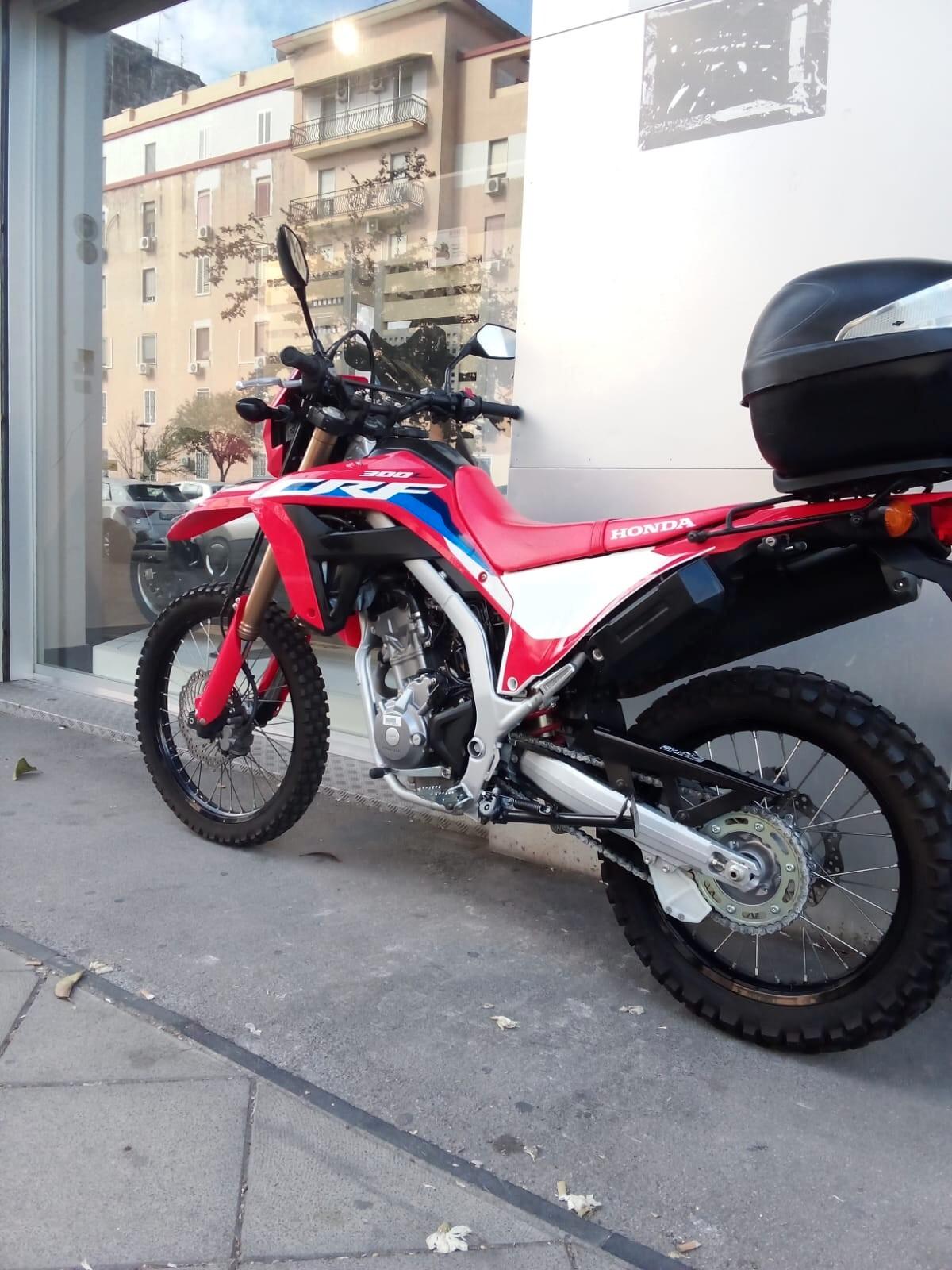 Honda CRF 300