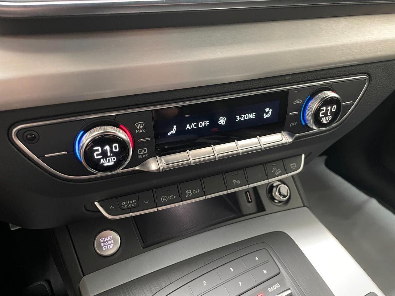 Audi Q5 50 3.0 TDI quattro tiptronic S line