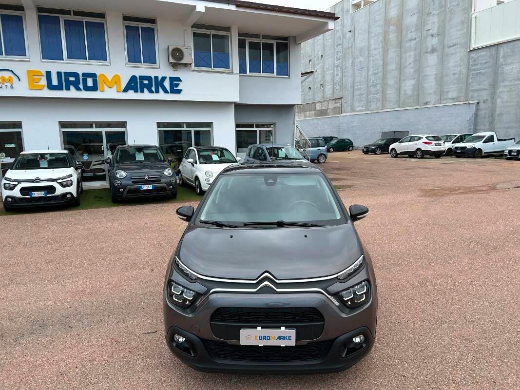 Citroen C3 1.2 puretech Shine s&s 83cv neopatentati my20