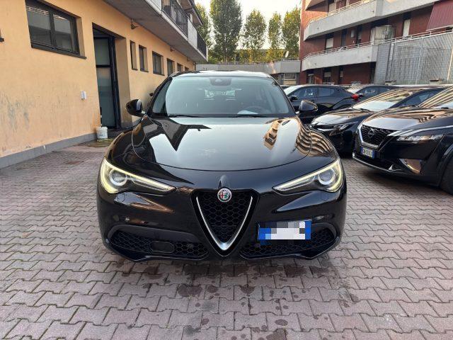 ALFA ROMEO Stelvio 2.2 Turbodiesel 190 CV AT8 Q4 Business